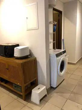 Disewakan Apartemen Casa Grande 3BR+1 Full Furnished Private Lift