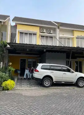 Dijual Rumah Di Cluster The Garden Serpong Jaya Pamulang