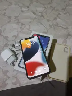 Iphone X 64g fullset