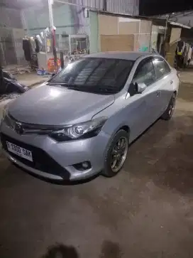 VIOS GEN 3 TIPE G AT 2014