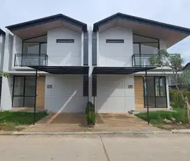 Uptown Estate Lippo Cikarang Type 3 +  balcony,canopy - Type Terbesar