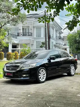 Cash Honda Accord Vti-L 2014 Tangan 1