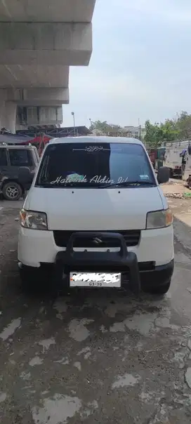 Mobil Suzuki APV