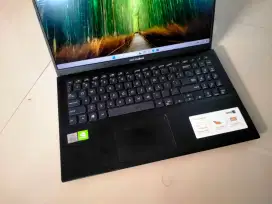 Laptop asus vivobook core i5 gen 10 vga nvidia mx230