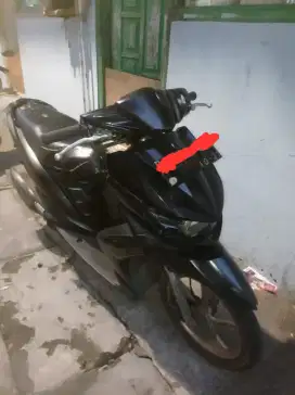 Jual motor kesayangan mio Soul Gt 115