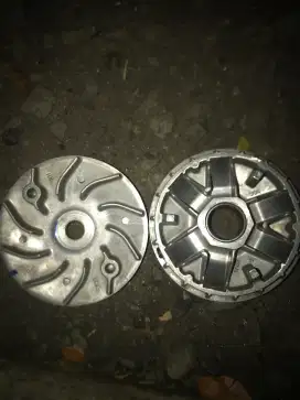 pully dan rumah roller KOJ