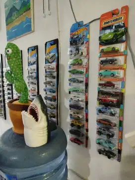 Hotwheels Original - Real Cars