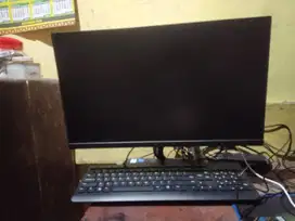 jual murah aja monitor lenovo aio3 24itl6