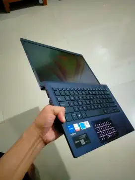 Laptop asus expertbook core i5 gen 11 ram 16gb