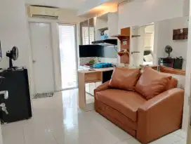 Disewakan 2 BR FF Murah Apartemen Bassura City