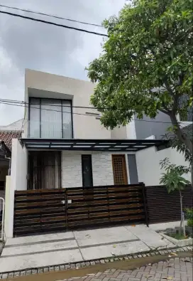 MURAH-ARAYA‼️Jual Rumah Galaxy Bumi Permai dekat Galaxy Mall