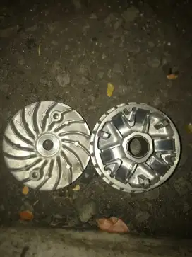 pully dan rumah roller vario