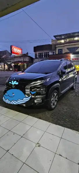 Xpander cross premium 2022