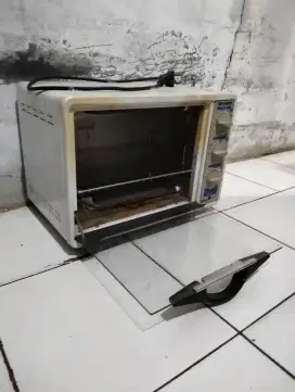 Oven listrik merk Samsung