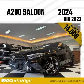DP10% [14.000] A200 Panoramic 2023 Black / C200 Reg 2024 #AUTOHIGH