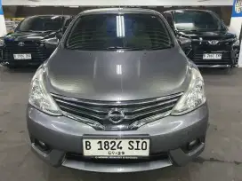 Nissan Grand Livina 1.5 XV AT 2015 FullOriginal SepertiBaru Gress ISTW