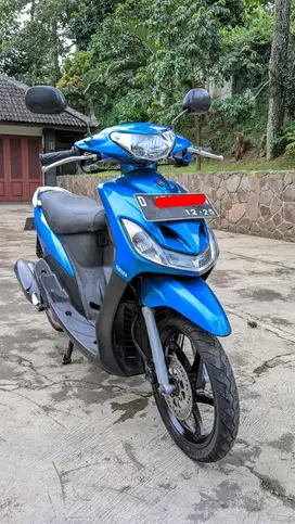 Mio Smile 2010 Orisinil Bandung