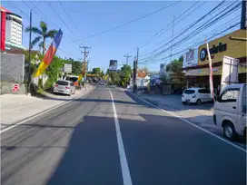 Bangun Rumah/Kost Impian di Jombor, Lahan SHM 154m² Siap Bangun