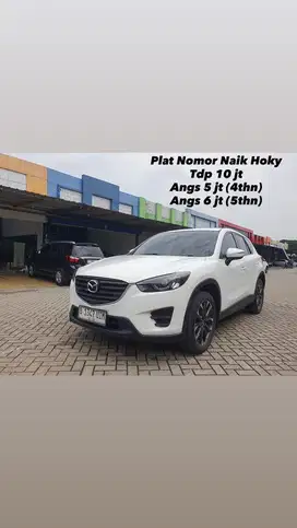 Mazda CX5 Grand Touring 2016