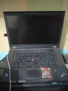Laptop Lenovo Thinkpad T530 bekas