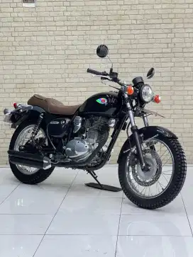 Estrella W 250 2018 masih Original Siap pakai