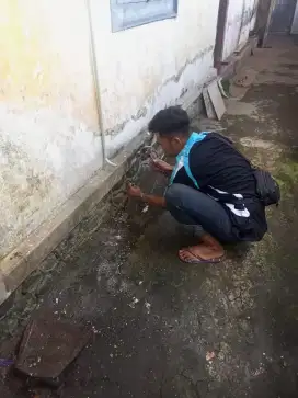 Jasa cek ac,perbaikan modul & isi freon Bergaransi
