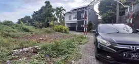 Tanah Dijual di Pogung Dekat UGM Jalan Kaliurang SHM