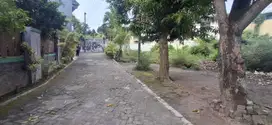 Kavling Untuk Kost Eksklusif di Pogung, Lingkungan Premium UGM