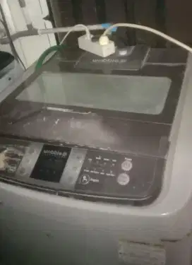 Mesin Cuci SAMSUNG 13 kg