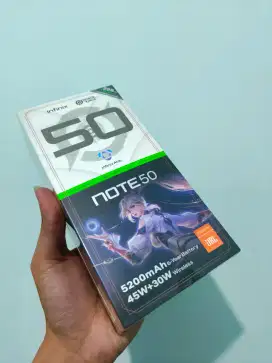 Infinix note 50 8/256 (grey)