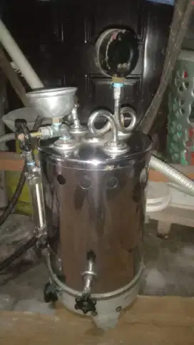 Setrika Uap 5 ltr