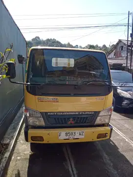Mitsubishi canter