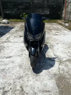 Yamaha Nmax 2022 ABS tertinggi