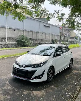 TOYOTA YARIS TRD SPORTIVO 2019 AT - YARIS JOKER - GOOD CONDITION