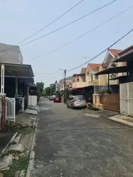 Rumah Semi Furnished Pegangsaan Dua Kelapa Gading Jakarta Utara
