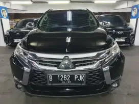 Pajero Dakar Km36Rb 2017 Sunroof FullOriginal SepertiBaru SimpananISTW