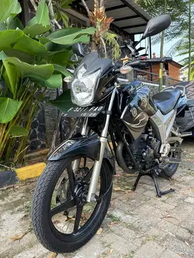 For Sale Yamaha Scorpio Z SX225 2014 black engine limited edition