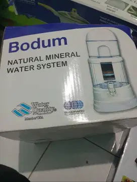 Dispenser keren