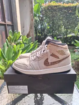 Air Jordan 1 mid size 44,5 original 100%