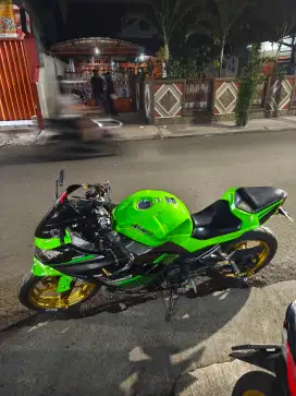 Ninja 250Fi 2017