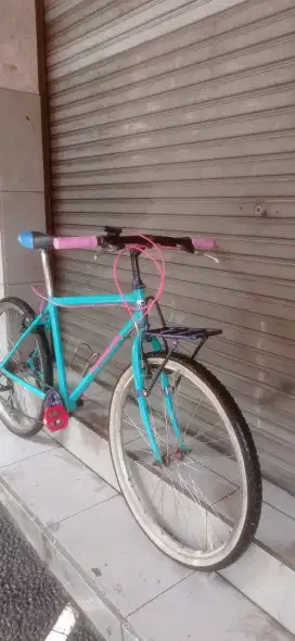 sepeda mtb 26 kalcer commuter bike vintage Non federal