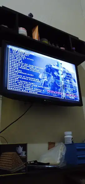 Ps 2 Hdd normal negoin aza
