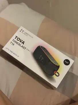 SPEAKER IT TOVA TUNEBLAST 2in1 T6