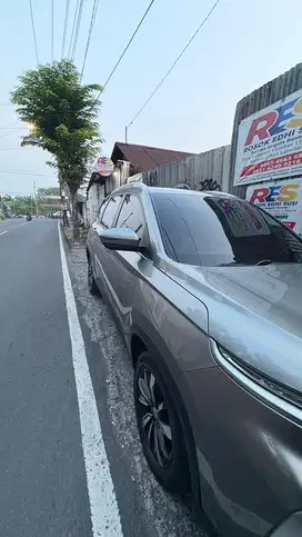Wuling almaz 2019