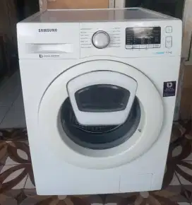 MESIN CUCI samsung addwash 7.5kg inverter