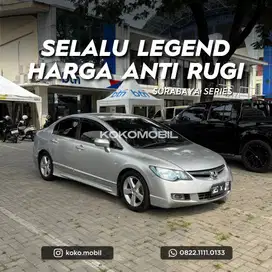HONDA CIVIC FD 1 AT 2007