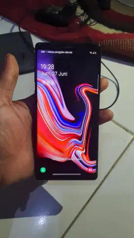Samsung note 9 8/512gb