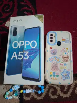 JUAL HP OPPO A53 MURAH