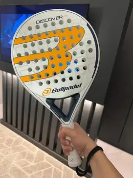 Raket padel bullpadel discover CTR 2025