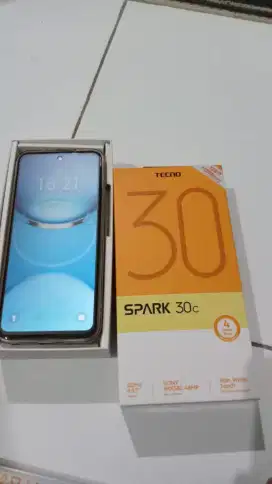 Tecno spark 30c